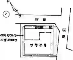 갈월동 5-25 배치도 이미지